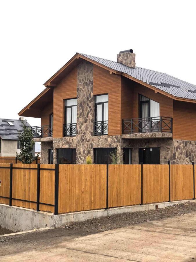 Bakuriani Cozy Villa #4 エクステリア 写真