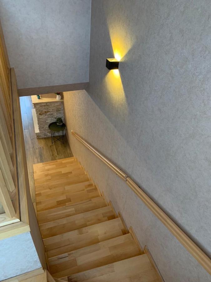 Bakuriani Cozy Villa #4 エクステリア 写真